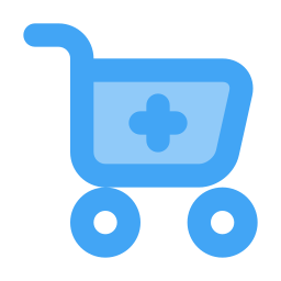 Shopping cart icon