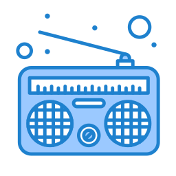 radio icoon