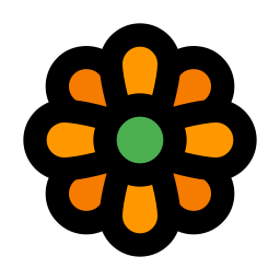 Flower icon