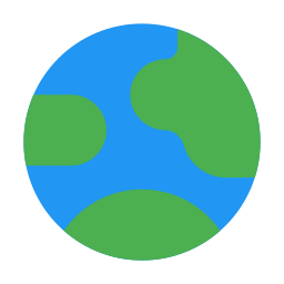 Earth icon