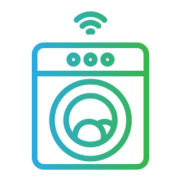 Washing machine icon