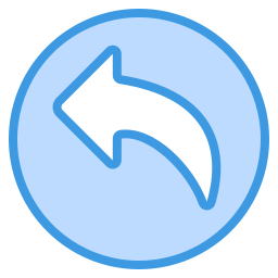 Undo icon