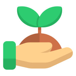 Reforestation icon