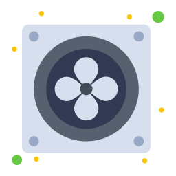 ventilator icon