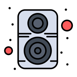 スピーカー icon