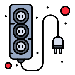 電源 icon
