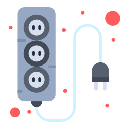 Power supply icon