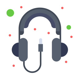 Headphone icon