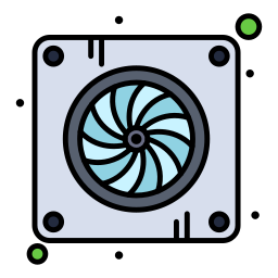 Fan icon