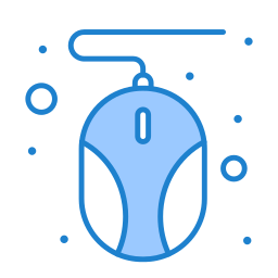 Computer mouse icon