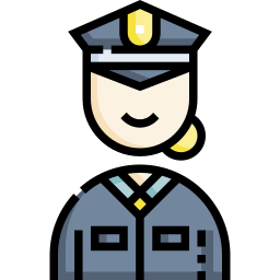 polizist icon