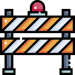 Barrier icon