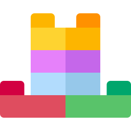 Blocks icon