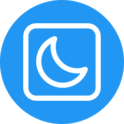 Night mode icon