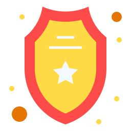 insignia icono
