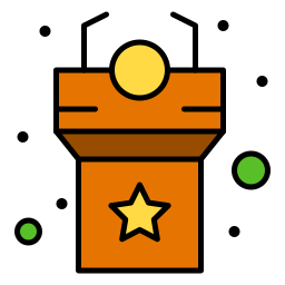 表彰台 icon