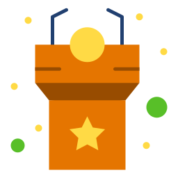 Podium icon