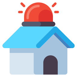 Alarm system icon