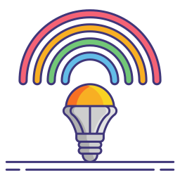 regenbogen icon