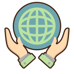 Biosphere icon