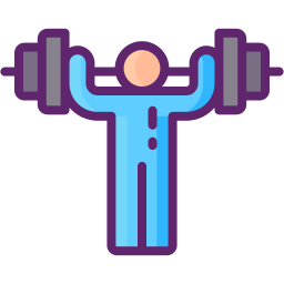 physische aktivität icon