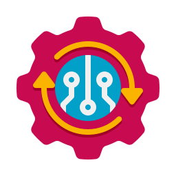 automatización icono