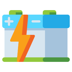 Energy system icon