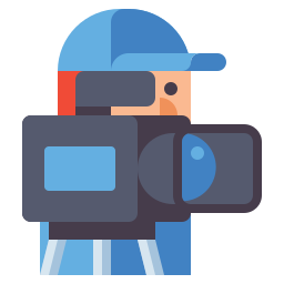 카메라 연산자 icon