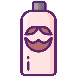 aceite de barba icono