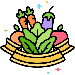 vegetarier icon