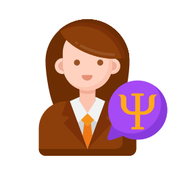 Psychologist icon