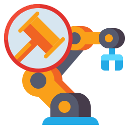 Machinery icon