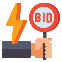 Bid icon