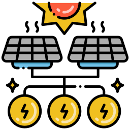 Electricity icon