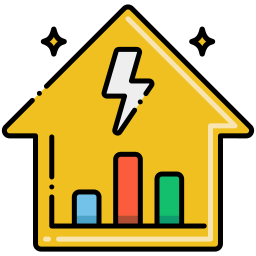 consumo de energia Ícone