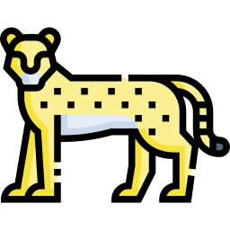 giaguaro icona