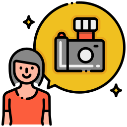 Photographer icon