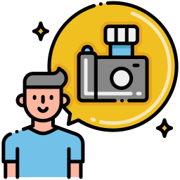 fotograf icon