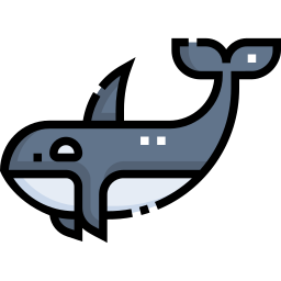 Whale icon