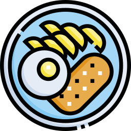 Milanesa icon