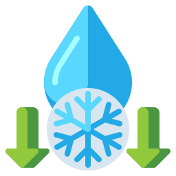 Water cooler icon