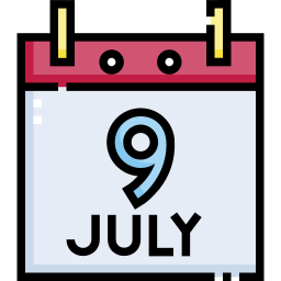 Independence day icon