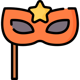 Eye mask icon