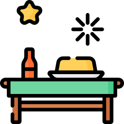 picnic icona