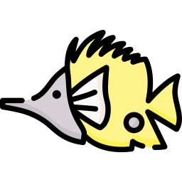 Butterflyfish icon