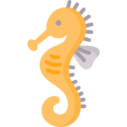 Seahorse icon