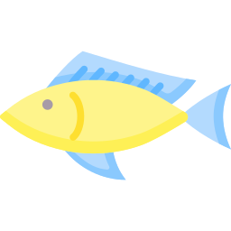 poisson Icône