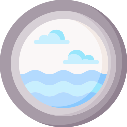舷窓 icon
