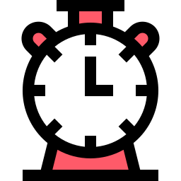 relojes de alarma icono
