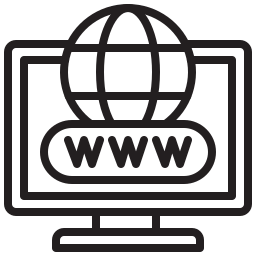 internet icono